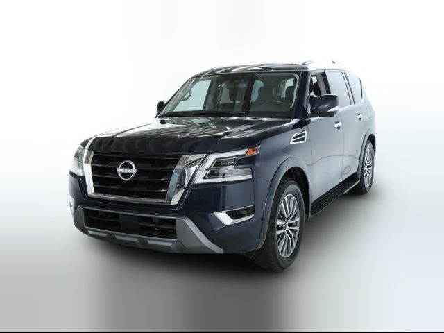 2023 Nissan Armada SL