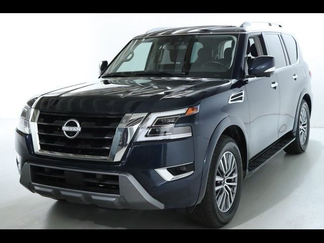 2023 Nissan Armada SL