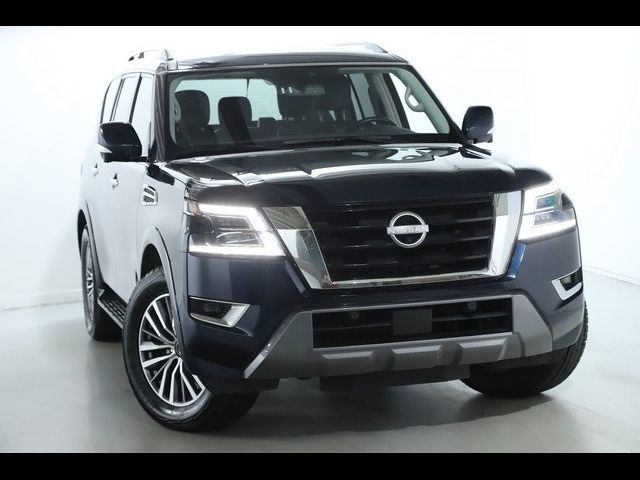 2023 Nissan Armada SL