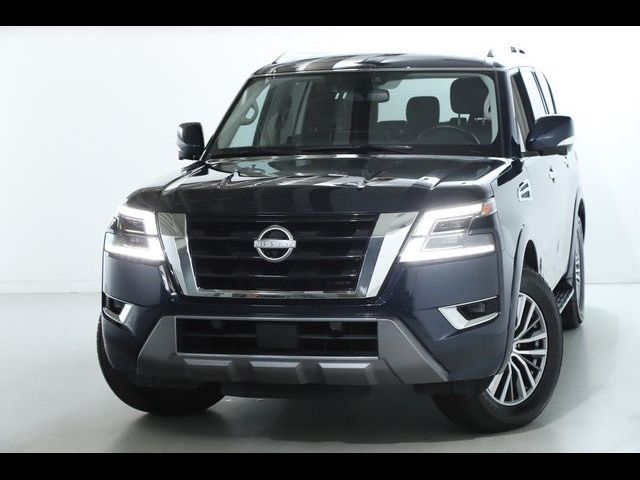 2023 Nissan Armada SL