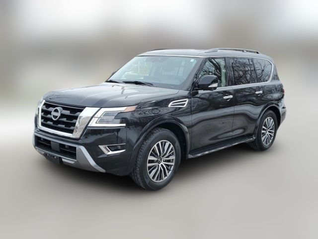 2023 Nissan Armada SL