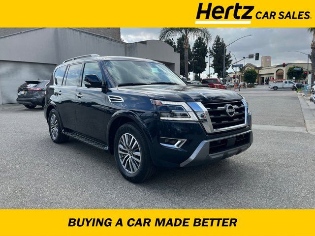 2023 Nissan Armada SL