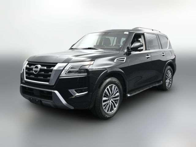 2023 Nissan Armada SL