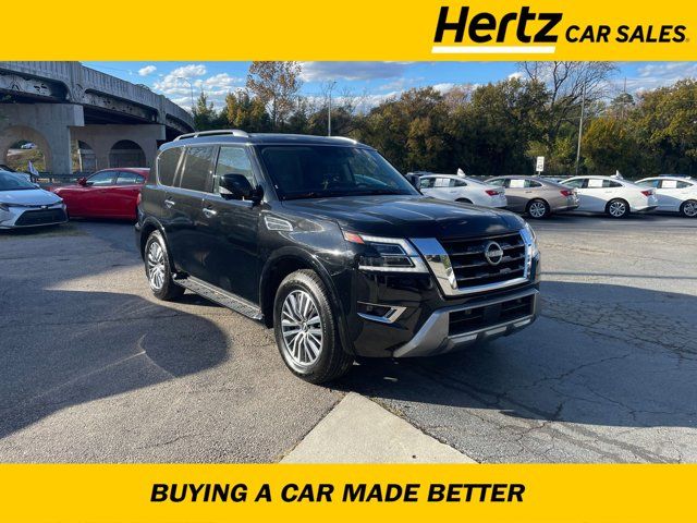 2023 Nissan Armada SL