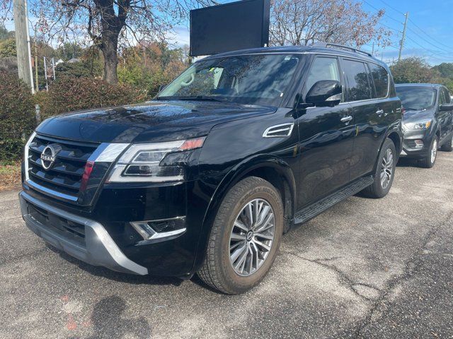 2023 Nissan Armada SL