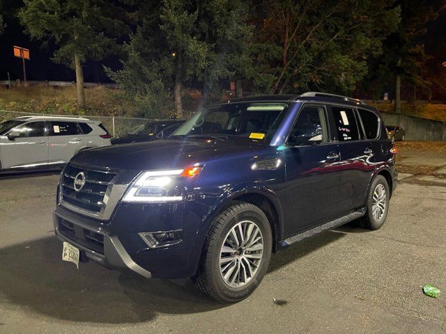 2023 Nissan Armada SL