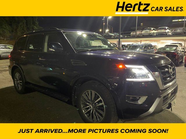 2023 Nissan Armada SL