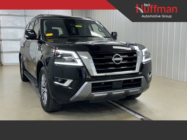 2023 Nissan Armada SL