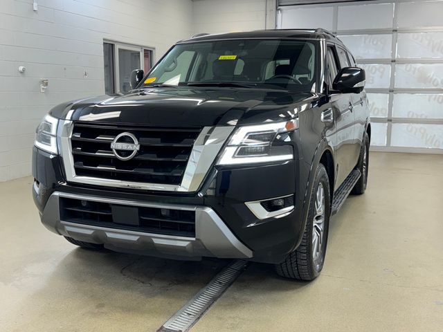 2023 Nissan Armada SL