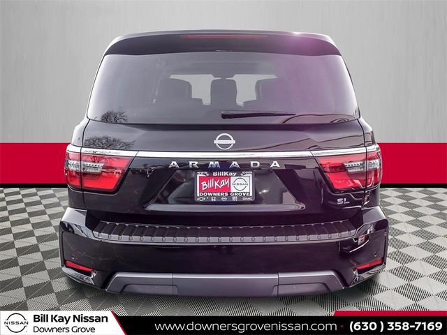 2023 Nissan Armada SL