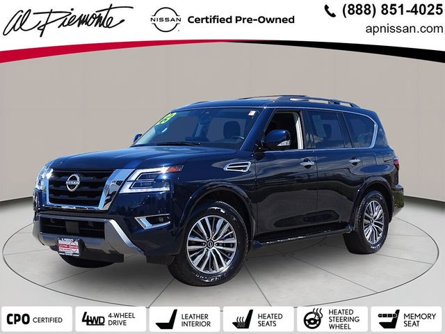 2023 Nissan Armada SL