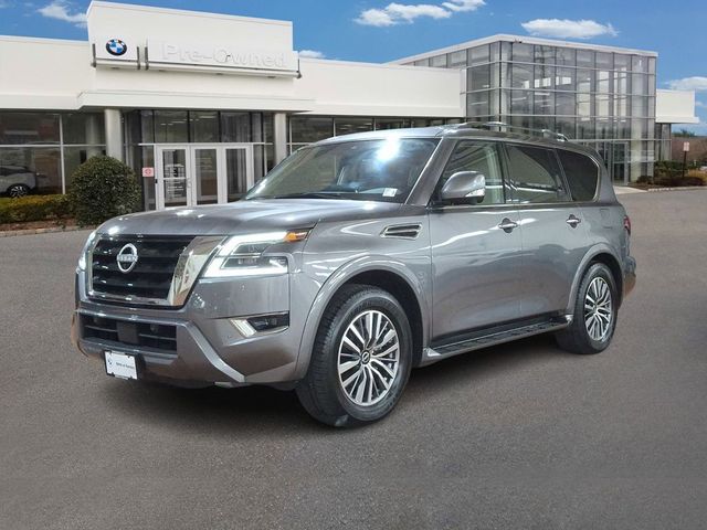 2023 Nissan Armada SL