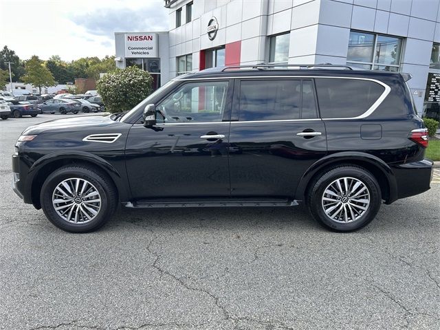 2023 Nissan Armada SL