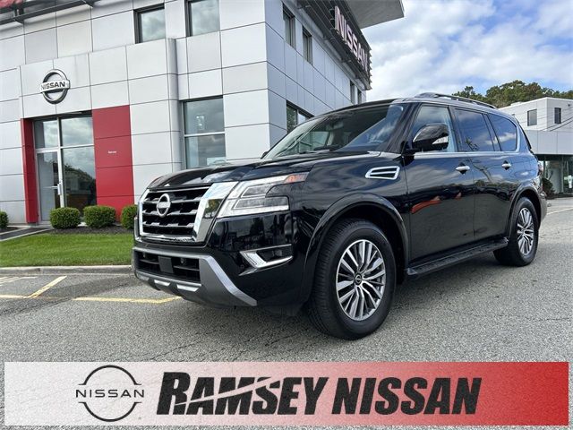 2023 Nissan Armada SL