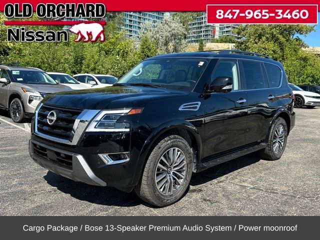 2023 Nissan Armada SL