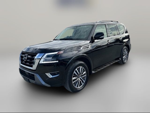 2023 Nissan Armada SL