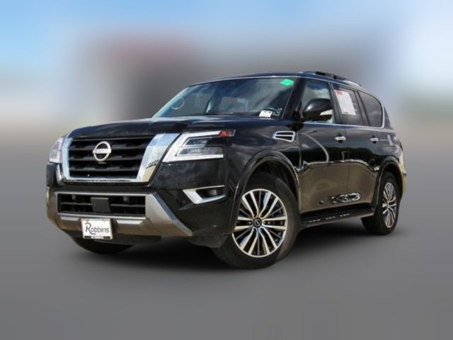 2023 Nissan Armada SL