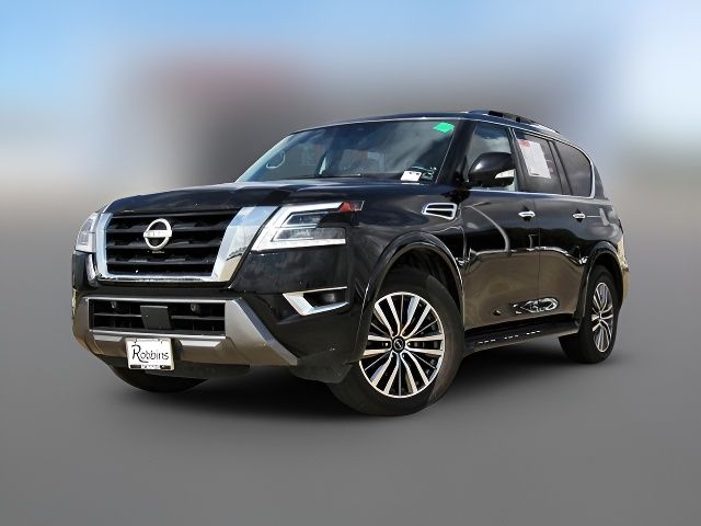 2023 Nissan Armada SL