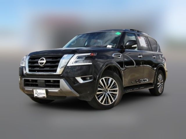 2023 Nissan Armada SL