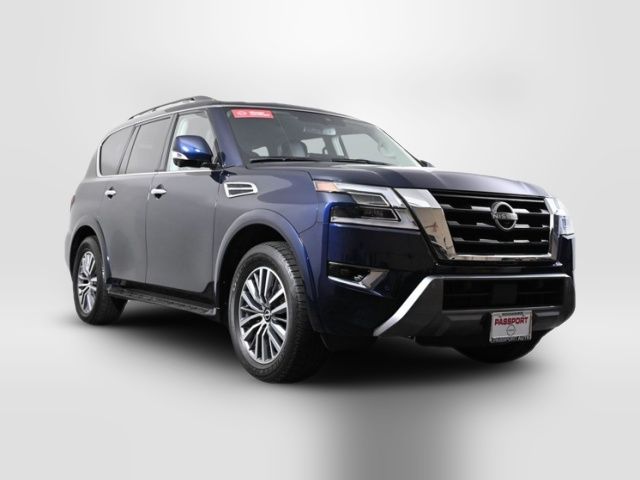 2023 Nissan Armada SL