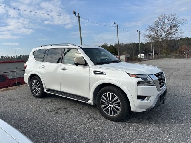 2023 Nissan Armada SL