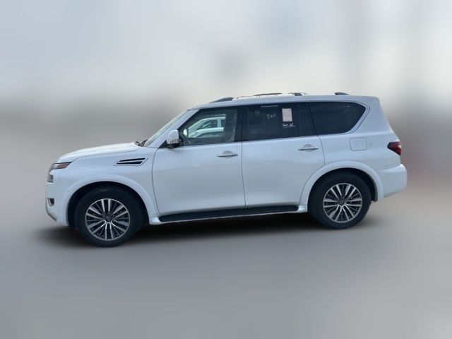 2023 Nissan Armada SL