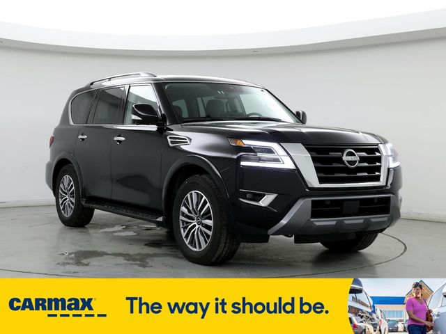 2023 Nissan Armada SL