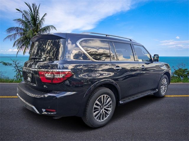 2023 Nissan Armada SL