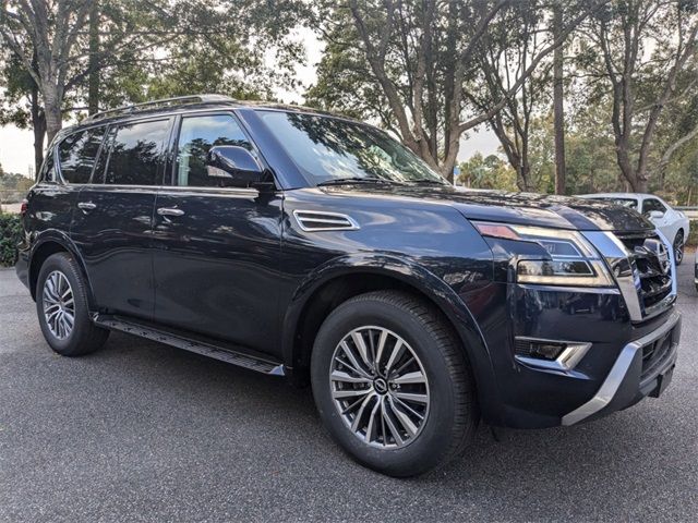 2023 Nissan Armada SL