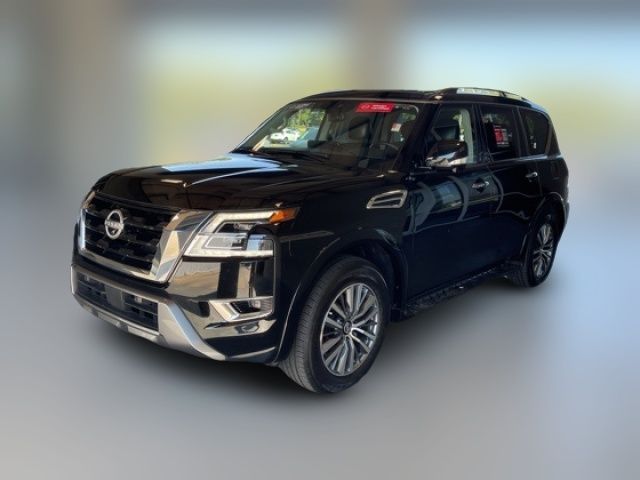 2023 Nissan Armada SL