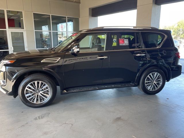 2023 Nissan Armada SL