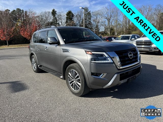 2023 Nissan Armada SL