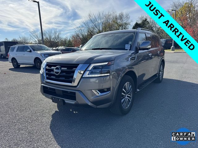 2023 Nissan Armada SL