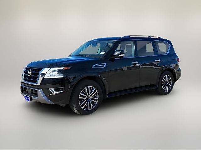 2023 Nissan Armada SL