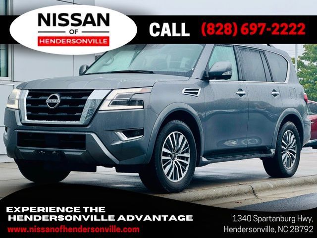 2023 Nissan Armada SL