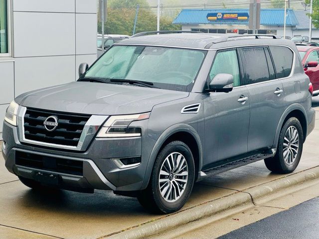 2023 Nissan Armada SL