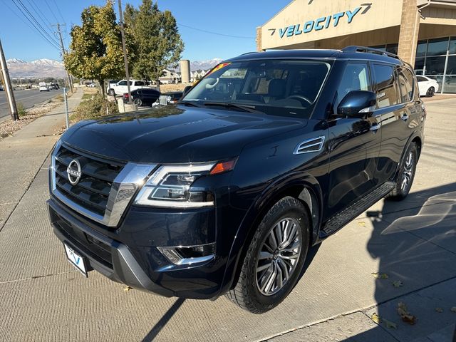 2023 Nissan Armada SL