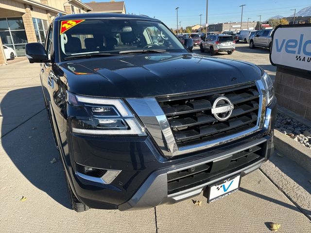 2023 Nissan Armada SL