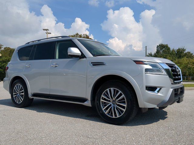 2023 Nissan Armada SL