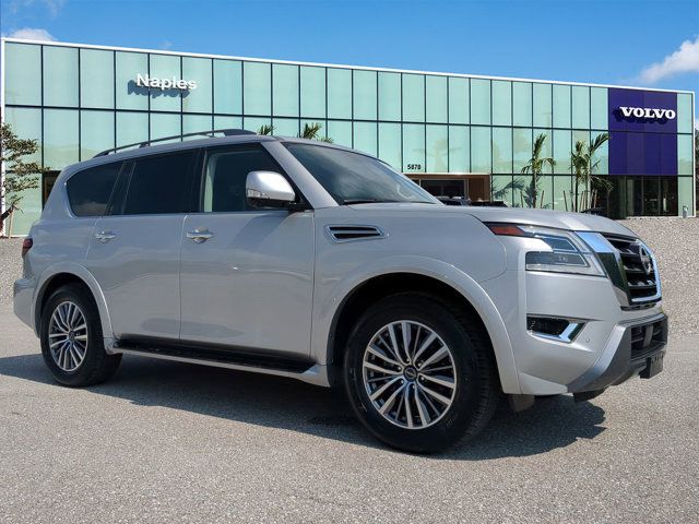 2023 Nissan Armada SL