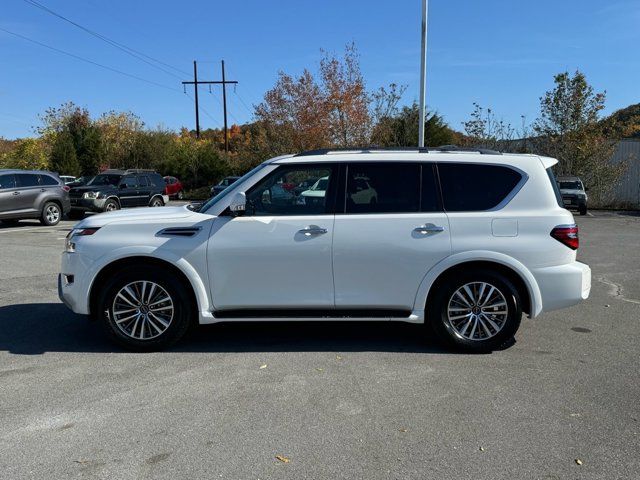 2023 Nissan Armada SL