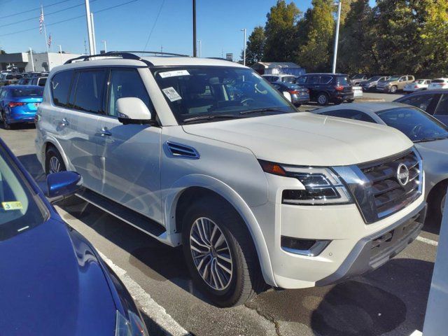 2023 Nissan Armada SL