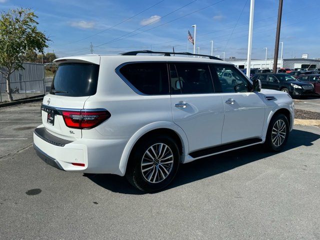 2023 Nissan Armada SL