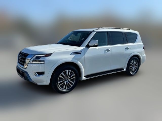 2023 Nissan Armada SL