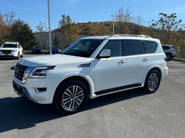 2023 Nissan Armada SL