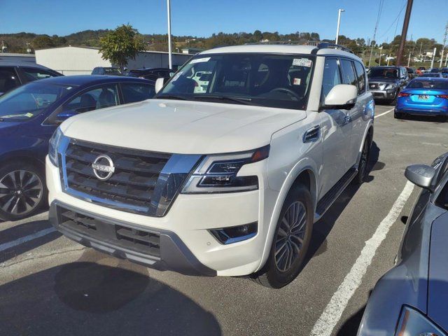 2023 Nissan Armada SL