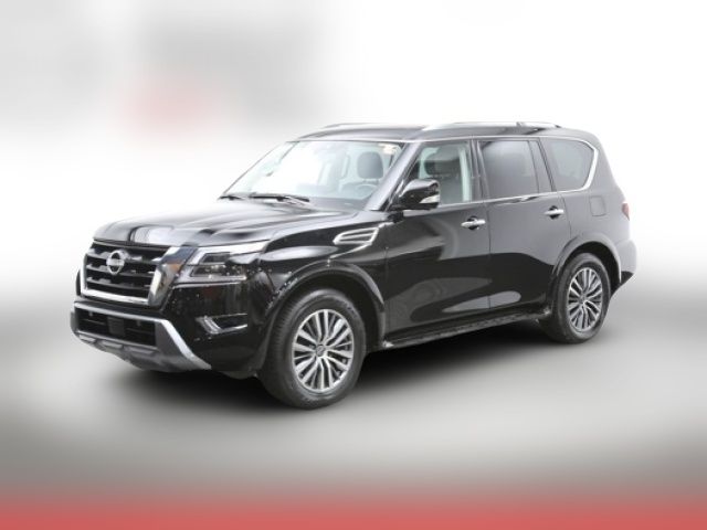 2023 Nissan Armada SL