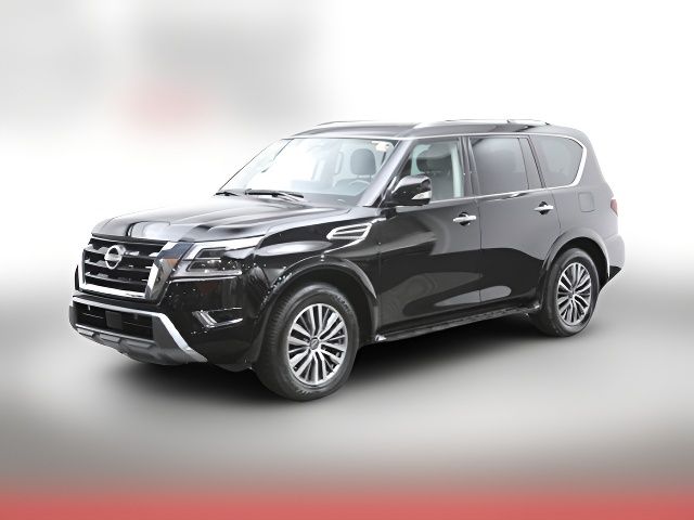 2023 Nissan Armada SL