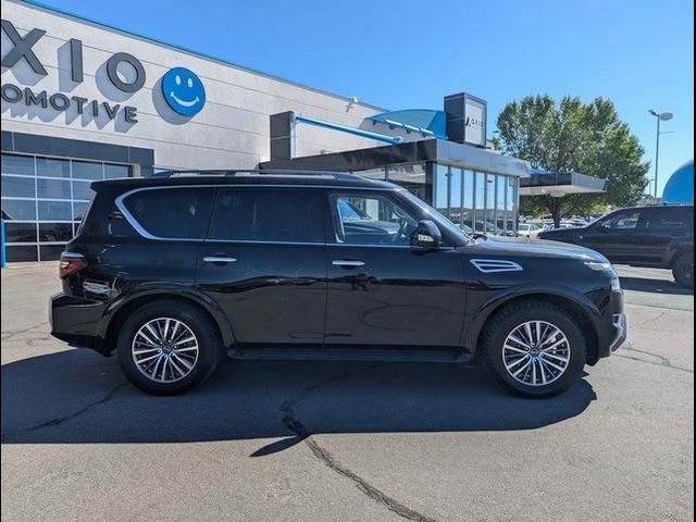 2023 Nissan Armada SL