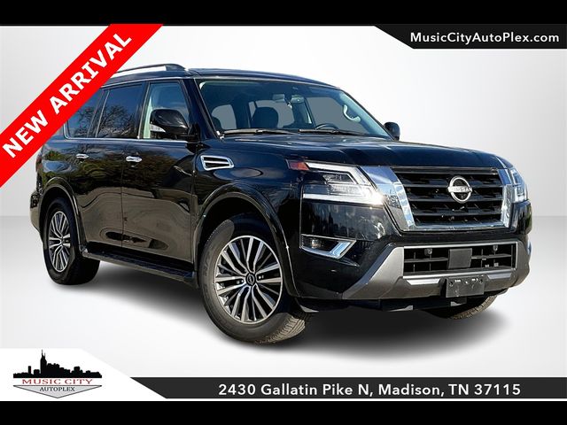 2023 Nissan Armada SL